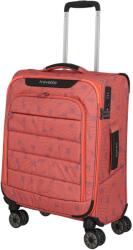 Travelite Skaii 4w S Print Peach (PID_151183)