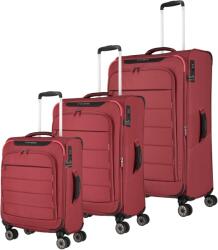 Travelite Skaii 4w S, M, L piros (PID_148697)