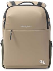 Hedgren Batoh Commute Tram 2-CMPT 15, 4" HCOM04 - vintage beige (PID_148753)
