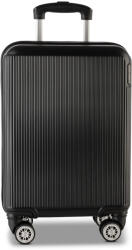 Worldpack Bergen 4w S - Fekete (10502-0100)