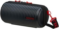 American Tourister ROLLIO CROSS BODY BLACK/RED (PID_175934)