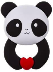  Szilikon rágóka - Panda (A0055)