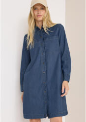 CECIL OTLT Ruha - Denim Optic Dress 2509 WS02