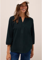 CECIL OTLT Blúz - Solid Corduroy Blouse 2507 WS02