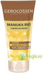 GEROCOSSEN Crema de Maini Manuka Bio 75ml