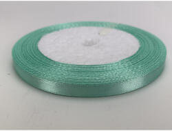  Menta szatén szalag 6mm x 22méter - papelito