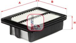 SOFIMA Filtru aer SOFIMA S 3B45 A (S 3B45 A) - fixbox