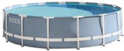 WAINCRIS Piscina Intex Prism Frame cu cadru metalic 457x122cm. Sistem de filtrare inclus. 26736NP / 26726