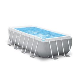 WAINCRIS Piscina Intex Prism Frame cu cadru metalic 400 x 200 x 122cm 26790