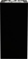 WAINCRIS Înc? lzitor electric de saun? HUUM Core Black 9kW, f? r? unitate de control