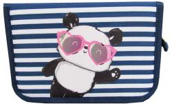 St. Majewski Penar echipat 1 fermoar, 30 piese, Majewski, Gama St. Right, Colectia Love Panda, PC-03, 21x14x3.5 cm (5903235652615ECHIP) Penar