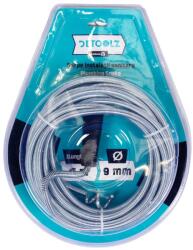 Detoolz Sarpe pentru desfundat instalatii sanitare Detoolz, 5 m x 9 mm (DZ-CC3035-G01)