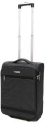 LAMONZA Troler Glamour 55x36x20cm, 2.3 kg, gri Valiza