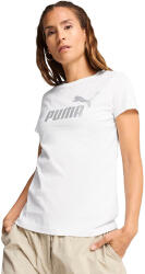 PUMA Tricou femei Puma Ess Metallic No 1 Logo Tee 63153602 (63153602)