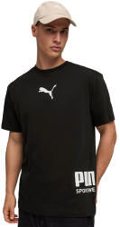 PUMA Tricou barbati Puma Sport Relaxed Graphic Tee 69216901 (69216901)