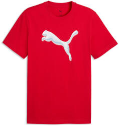 PUMA Tricou barbati Puma Graphic Cat Logo Tee 69177411 (69177411)