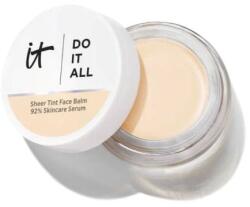 IT Cosmetics Machiaj Ten Do It All Sheer Tint Face Balm - BB Cream Fair Warm Bb 18 g