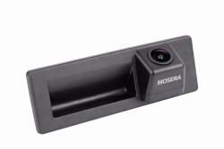 MOSERA Camera Marsarier in Maner Skoda Octavia 3, Superb 3, Kodiaq - AHD 1080P NTSC, Unghi 155 Grade, MOSERA (MSA-CM5-T+CAM-F-00153)