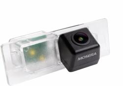 MOSERA Camera Marsarier Skoda Superb, Octavia, Fabia, Rapid, Karoq, Kodiaq, Scala, Yeti, Kamiq - AHD 1080P NTSC, Unghi 155 Grade, MOSERA (MSA-CM5+CAM-F-00150)