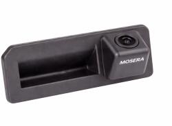 MOSERA Camera Marsarier in Maner Skoda Fabia Saloon, Karoq, Kodiaq, Superb, Scala - AHD 1080P NTSC, Unghi 155 Grade, MOSERA (MSA-CM5-T+CAM-F-00156)