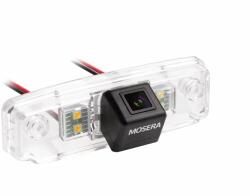 MOSERA Camera Marsarier Subaru Forester, Impreza, Legacy, Outback - AHD 1080P NTSC, Unghi 155 Grade, MOSERA (MSA-CM5+CAM-F-00137)