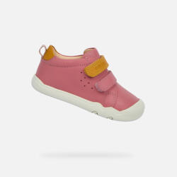GEOX Розови barefoot обувки за първи стъпки Geox Steppieup Girl Geox | Rozov | Момичешки | 23
