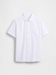 GAP Детска оксфорд риза GAP GAP | Byal | Момчешки | XS