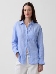 GAP Лнена oversize риза GAP GAP | Sin | ЖЕНИ | XXS