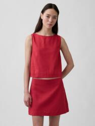 GAP Ленен топ GAP GAP | Mnogotsveten | ЖЕНИ | XXS