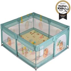 Moni Кошара за игра GameZone 120*120 с аксесоари - мента (112551)