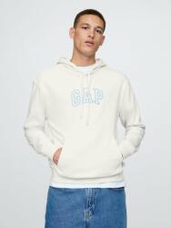 GAP Суитшърт с логото на GAP GAP | Byal | МЪЖЕ | L - zoot - 95,33 лв