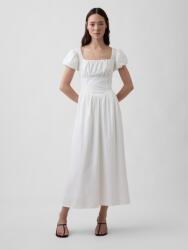 GAP Лнена макси рокля с джобове GAP GAP | Byal | ЖЕНИ | XXS