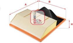 SOFIMA Filtru aer SOFIMA S 6303 A (S 6303 A) - fixbox