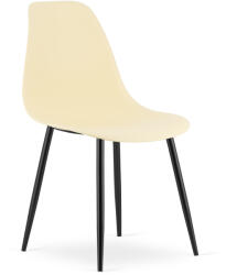 FDY Scaun Bucatarie/Dining Velo Plus Bej