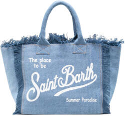 MC2 Saint Barth Geantă Vanity Shoulder VANI001-00009L denim (VANI001-00009L denim)