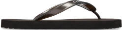 Calvin Klein Flip Flops Tpu Metallic HW0HW02956 0GJ triple black (HW0HW02956 0GJ triple black)