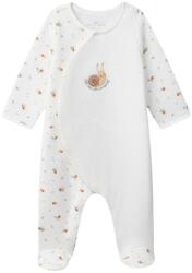 Sergent Major Бебешко боди Sergent Major - С принт, Охлюв, 6 м (26E0NM12GRE) - baby