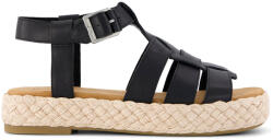 TOMS Sandale Lthr Wm Jac 10023150 black