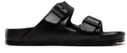 Birkenstock Sandale Pool Arizona Eva Narrow 0129423 black