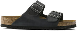 Birkenstock Sandale Leather Arizona Sfb Leoi Regular 0752481 black