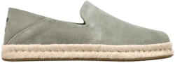 TOMS Espadrili Vtvr Suede Mn Santgo 10019861 grey (10019861 grey)