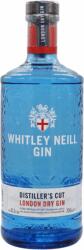 Whitley Neill Distiller's Cut London Dry Gin 0.7L, 41.3%