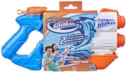 Hasbro Nerf Blaster cu Apa Super Soaker Twin Tide (E0024)