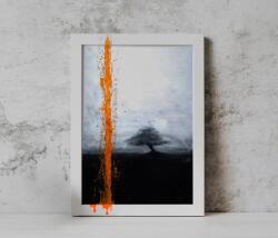 4 Decor Tablou canvas - Dans de noapte - 35x45cm