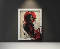 4 Decor Tablou canvas - Aura Rosie - 35x45cm