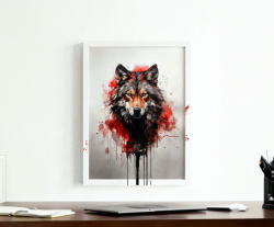 4 Decor Tablou canvas - Garda Dinastiei - 35x45cm - Copie