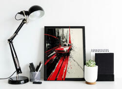 4 Decor Tablou canvas - Furtuna Vitezei - 35x45cm