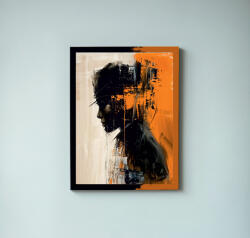 4 Decor Tablou canvas - Forta Privirii - 35x45cm