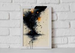 4 Decor Tablou canvas - Lumina in Necunoscut - 35x45cm