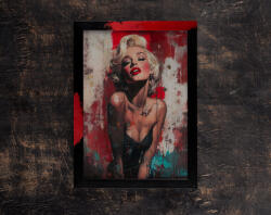 4 Decor Tablou canvas - Icon Glamour - 35x45cm